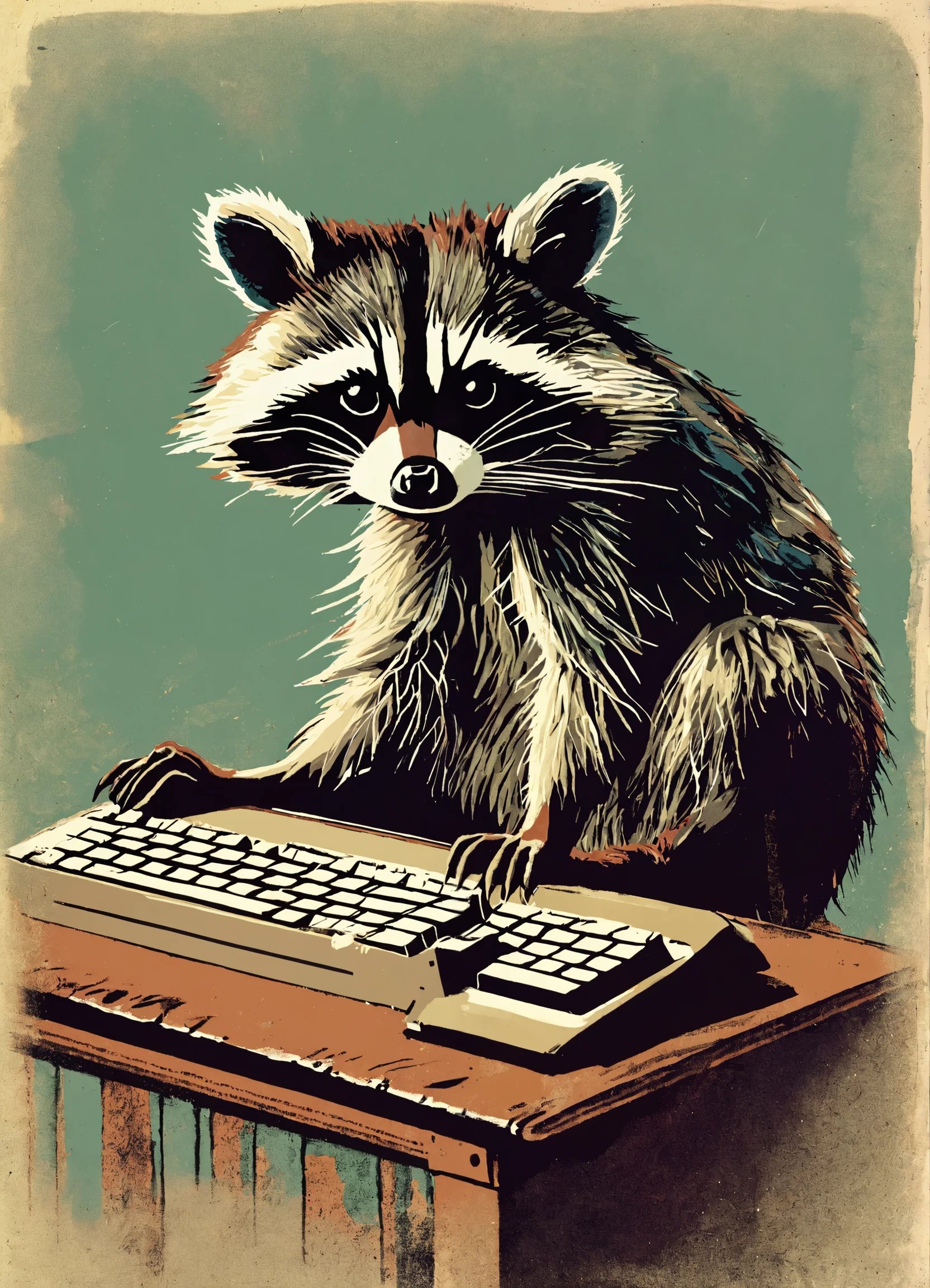 Waste Management Panda